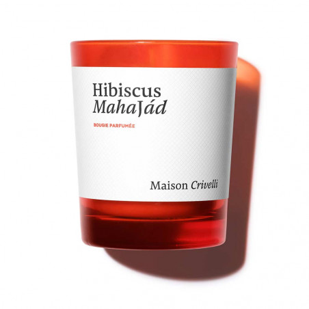 HIBISCUS MAHAJÁD SCENTED CANDLE