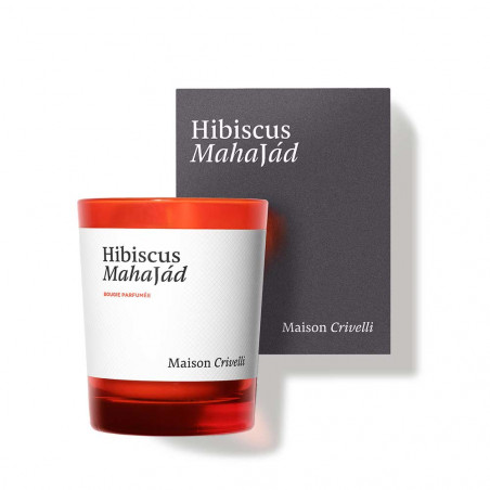 HIBISCUS MAHAJÁD SCENTED CANDLE