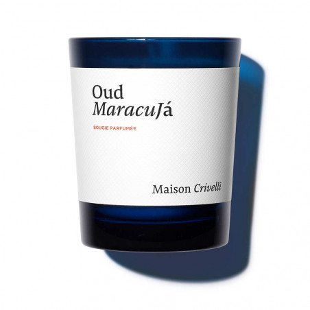 OUD MARACUJÁ SCENTED CANDLE