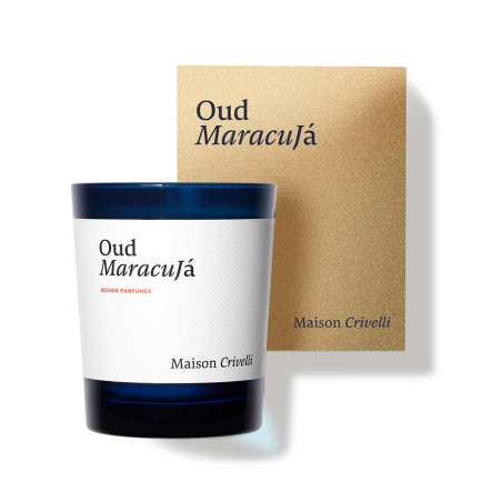 OUD MARACUJÁ SCENTED CANDLE