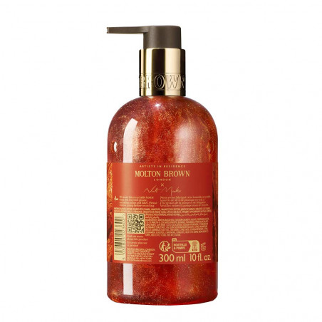 MARVELLOUS MANDARIN & SPICE FINE LIQUID HAND WASH LIMITED EDITION
