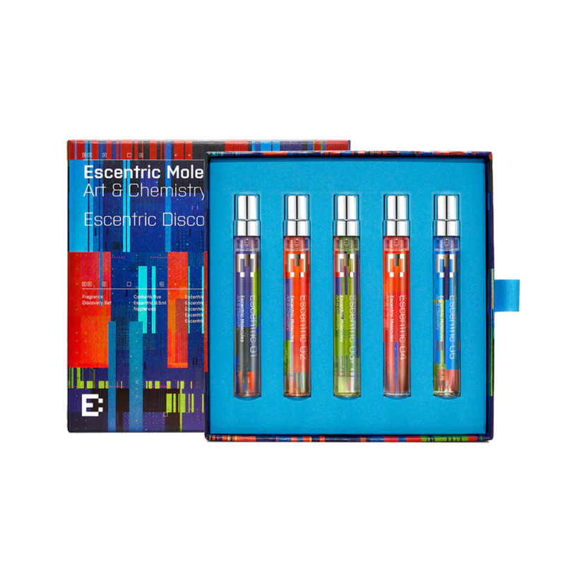 ESCENTRIC DISCOVERY SET