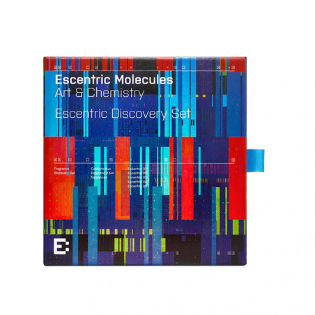 ESCENTRIC DISCOVERY SET