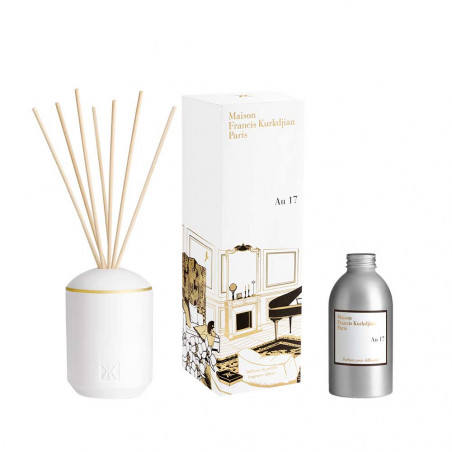 AU 17 FRAGRANCE DIFFUSER SET