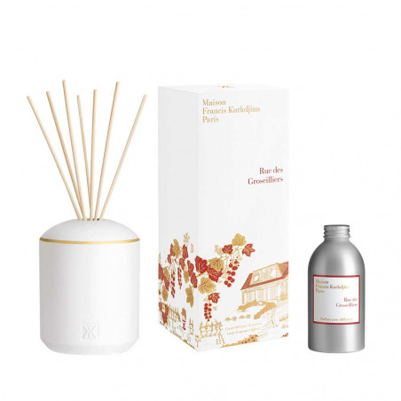 RUE DES GROSEILLIERS XXL FRAGRANCE DIFFUSER SET