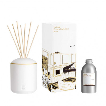 AU 17 XXL FRAGRANCE DIFFUSER SET