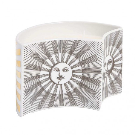 NEL MENTRE SOLI DÉCOR VASE SCENTED CANDLE