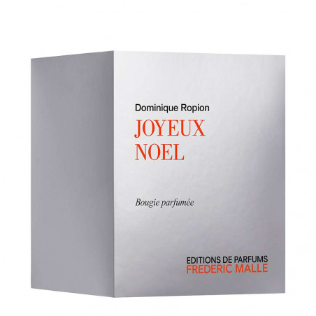 JOYEUX NOEL SCENTED CANDLE