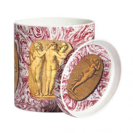 NEL MENTRE REPERTI DÉCOR LARGE SCENTED CANDLE