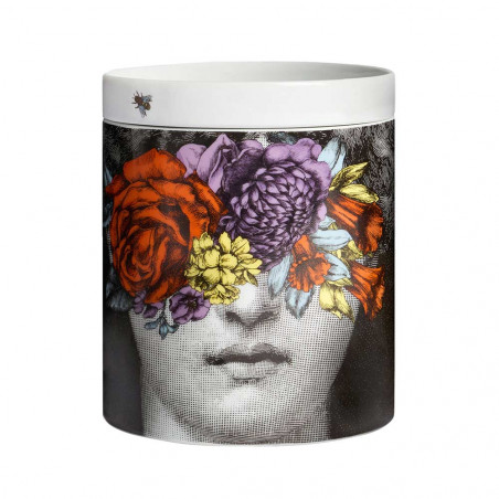 NEL MENTRE TRA I FIORI DÉCOR LARGE SCENTED CANDLE