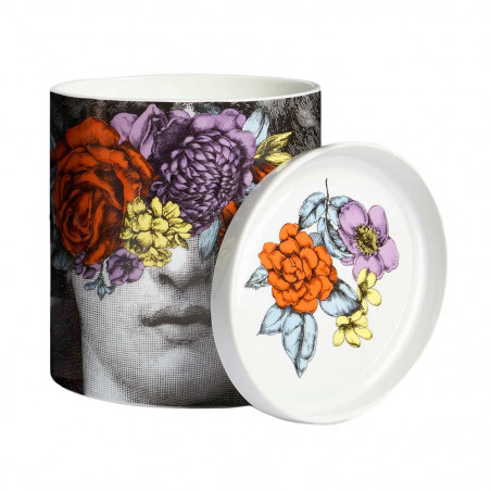 NEL MENTRE TRA I FIORI DÉCOR LARGE SCENTED CANDLE