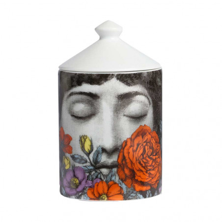 SE POI TRA I FIORI DÉCOR SCENTED CANDLE