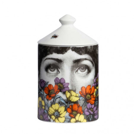 SE POI TRA I FIORI DÉCOR SCENTED CANDLE