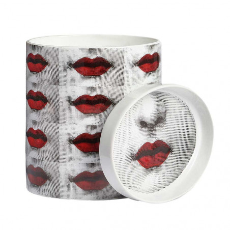 NEL MENTRE BOCCHE DÉCOR LARGE SCENTED CANDLE