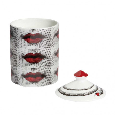 SE POI BOCCHE DÉCOR SCENTED CANDLE