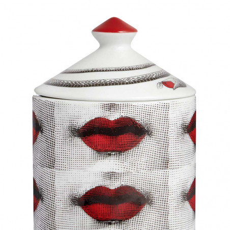 SE POI BOCCHE DÉCOR SCENTED CANDLE