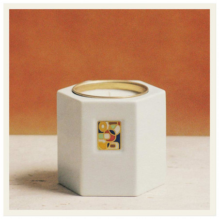 FIN AOÛT SCENTED CANDLE