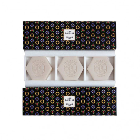 THE SANDALWOOD SOAPS