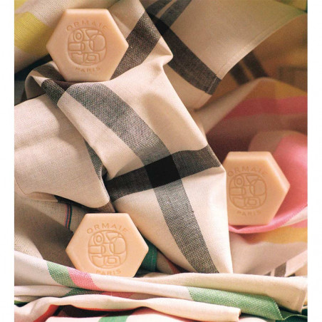 THE SANDALWOOD SOAPS