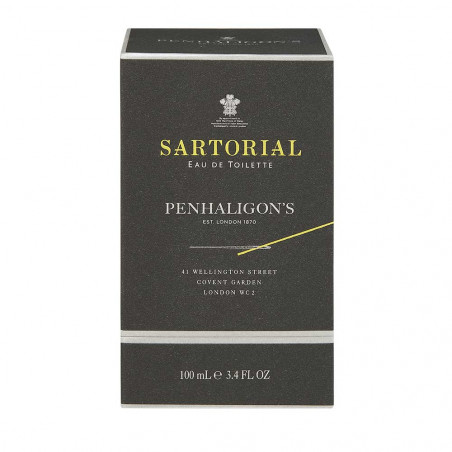 SARTORIAL EAU DE TOILETTE