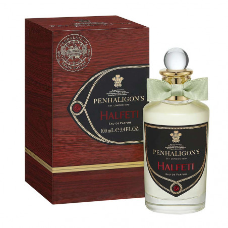 HALFETI EAU DE PARFUM