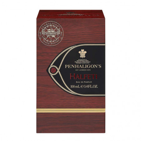 HALFETI EAU DE PARFUM