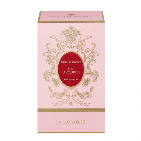 THE FAVOURITE EAU DE PARFUM