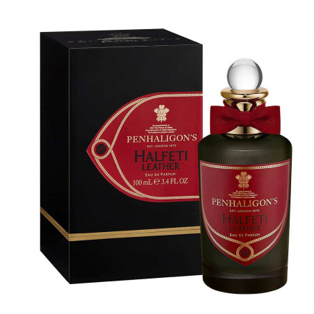 HALFETI LEATHER EAU DE PARFUM