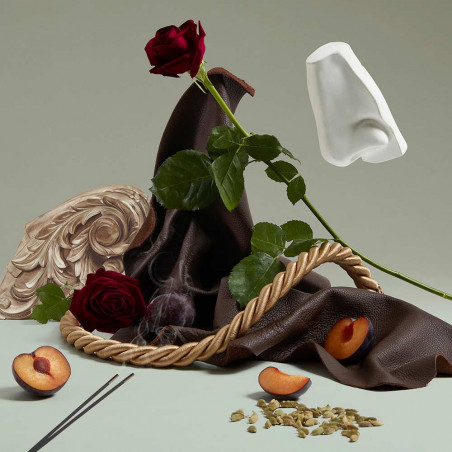 HALFETI LEATHER EAU DE PARFUM