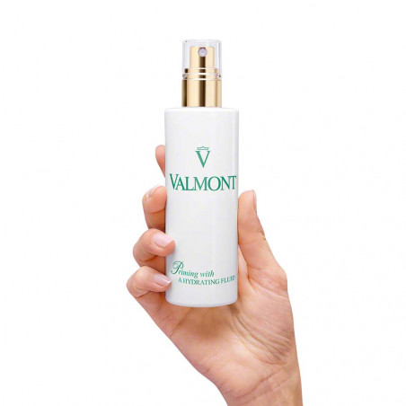 PRIMING WITH A HYDRATING FLUID