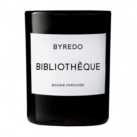 BIBLIOTHEQUE SCENTED CANDLE