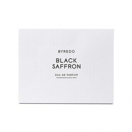 BLACK SAFFRON EAU DE PARFUM
