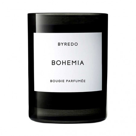BOHEMIA SCENTED CANDLE
