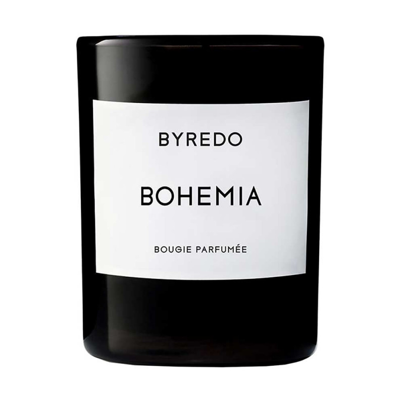 BOHEMIA SCENTED CANDLE