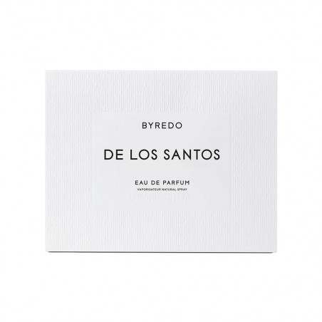 DE LOS SANTOS EAU DE PARFUM
