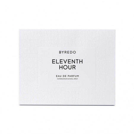 ELEVENTH HOUR EAU DE PARFUM