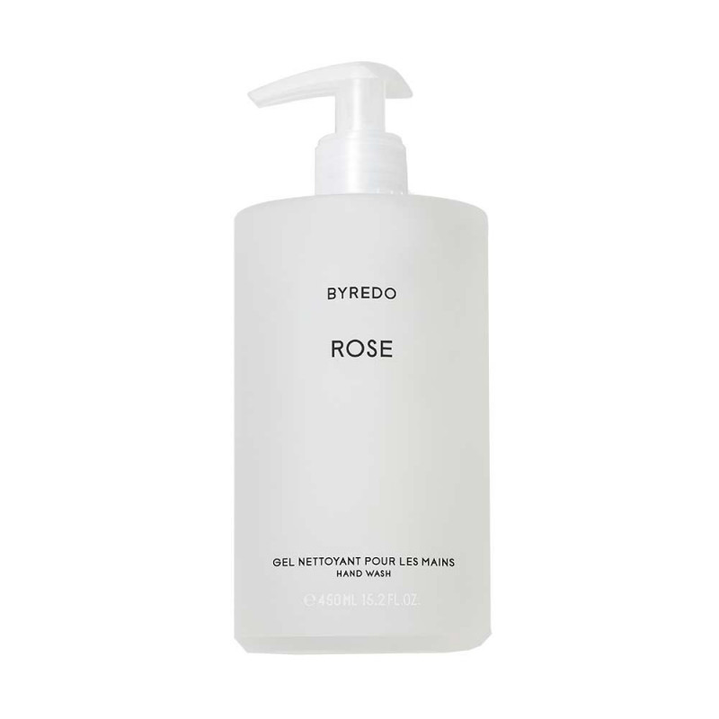 ROSE HAND WASH