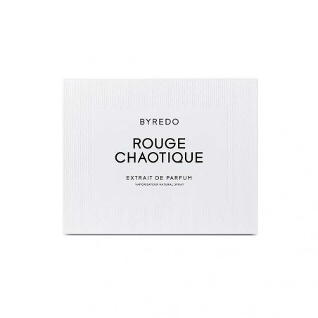 ROUGE CHAOTIQUE EXTRAIT DE PARFUM