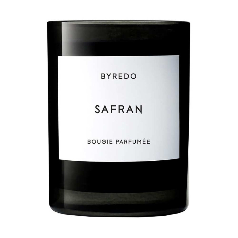 SAFRAN SCENTED CANDLE