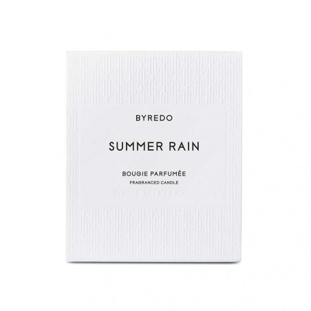 SUMMER RAIN SCENTED CANDLE