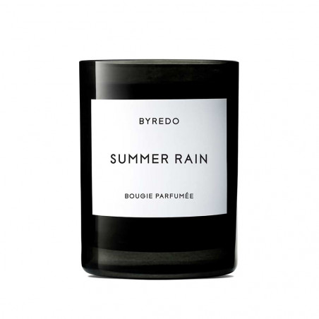 SUMMER RAIN SCENTED CANDLE