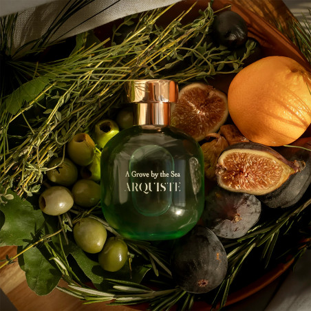 A GROVE BY THE SEA EAU DE PARFUM