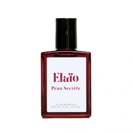 PEAU SECRÈTE PERFUME OIL