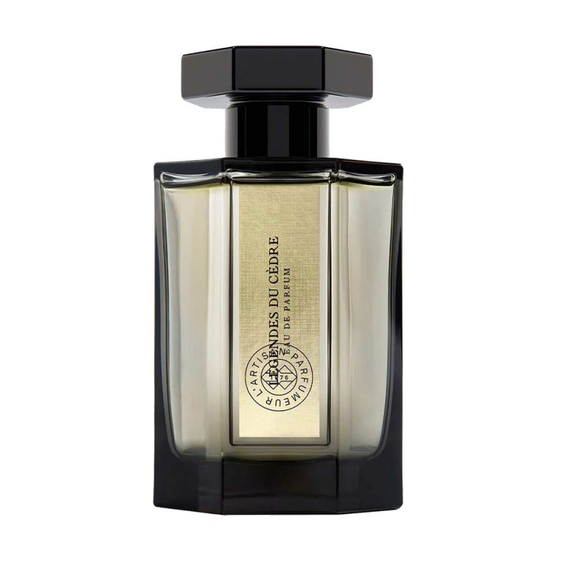 LÉGENDES DU CÈDRE EAU DE PARFUM