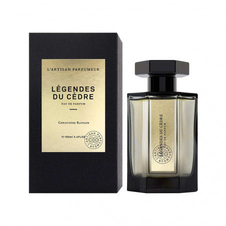 LÉGENDES DU CÈDRE EAU DE PARFUM