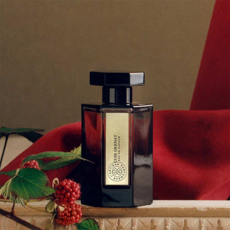 CUIR GRENAT EAU DE PARFUM