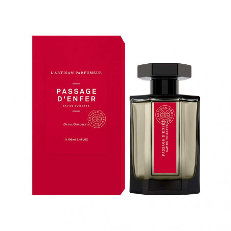 PASSAGE D'ENFÊR EAU DE TOILETTE