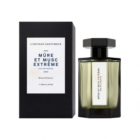 MJÓRE ET MUSC EXTREME EAU DE PARFUM