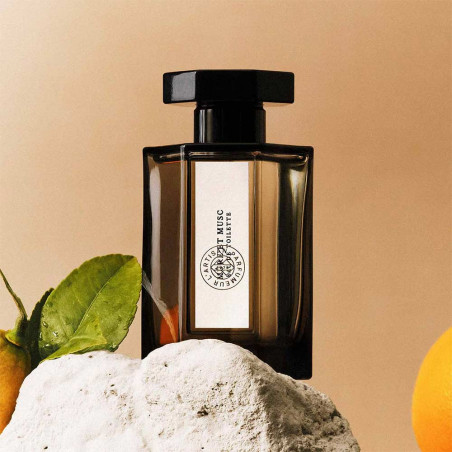 MCIÓRE ET MUSC EAU DE TOILETTE