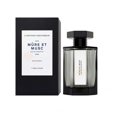 MCIÓRE ET MUSC EAU DE TOILETTE